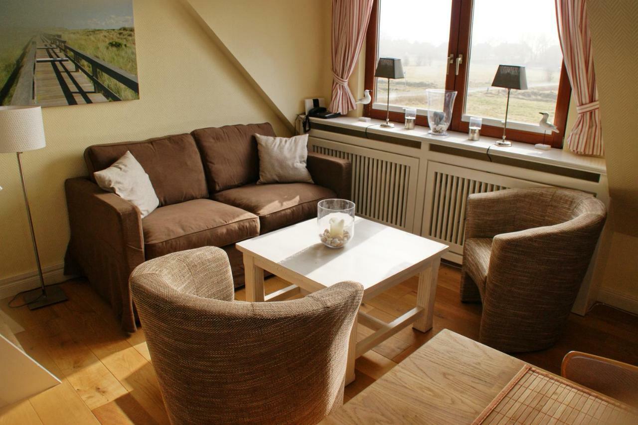 Apartment Sylter Rabe *