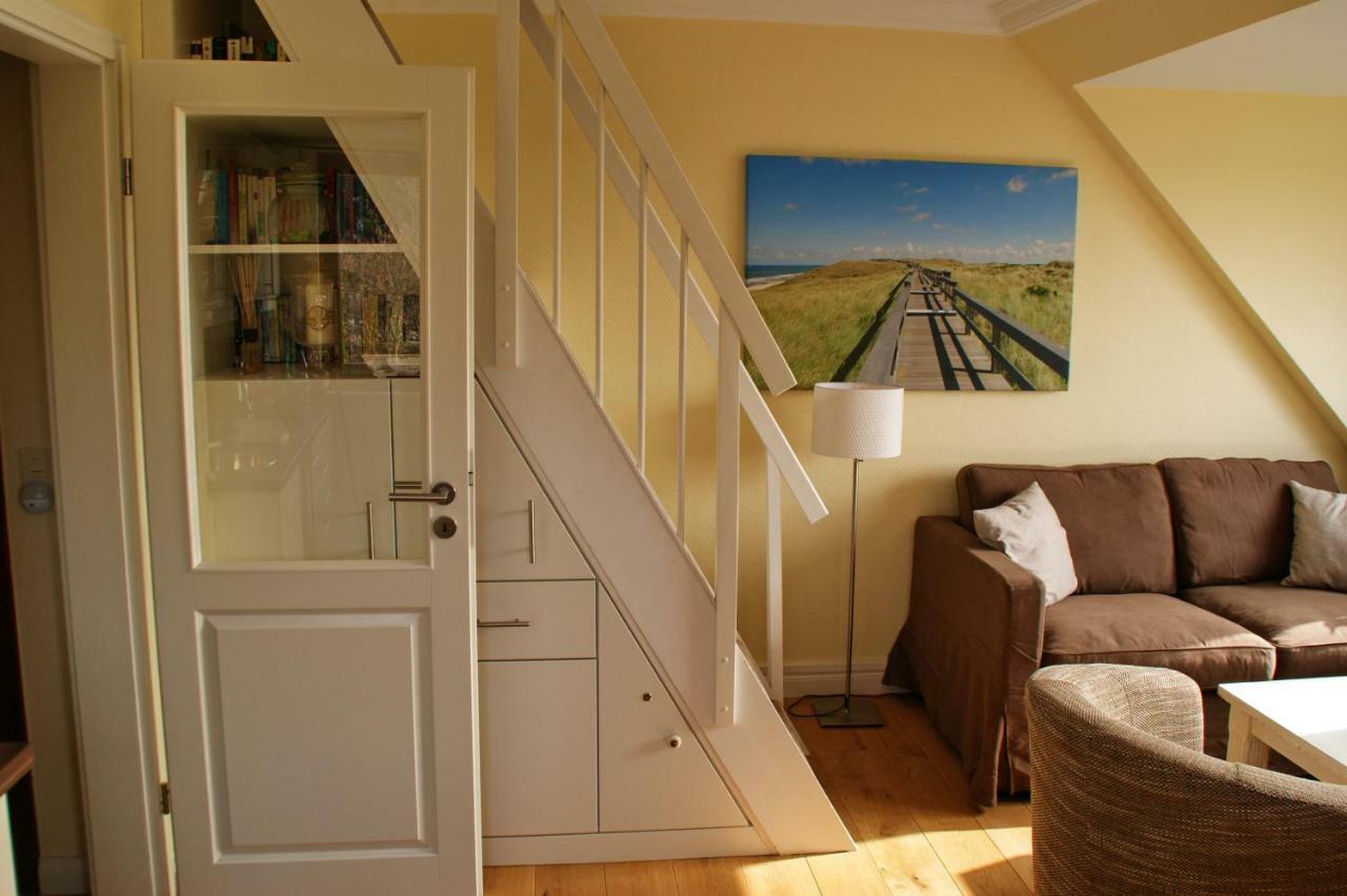 Apartment Sylter Rabe