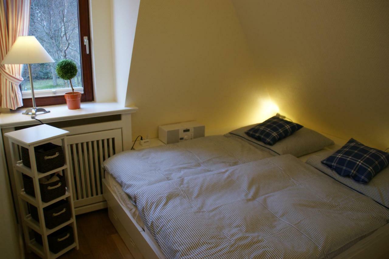 Apartment Sylter Rabe