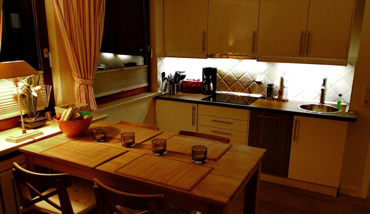 Apartment Sylter Rabe *