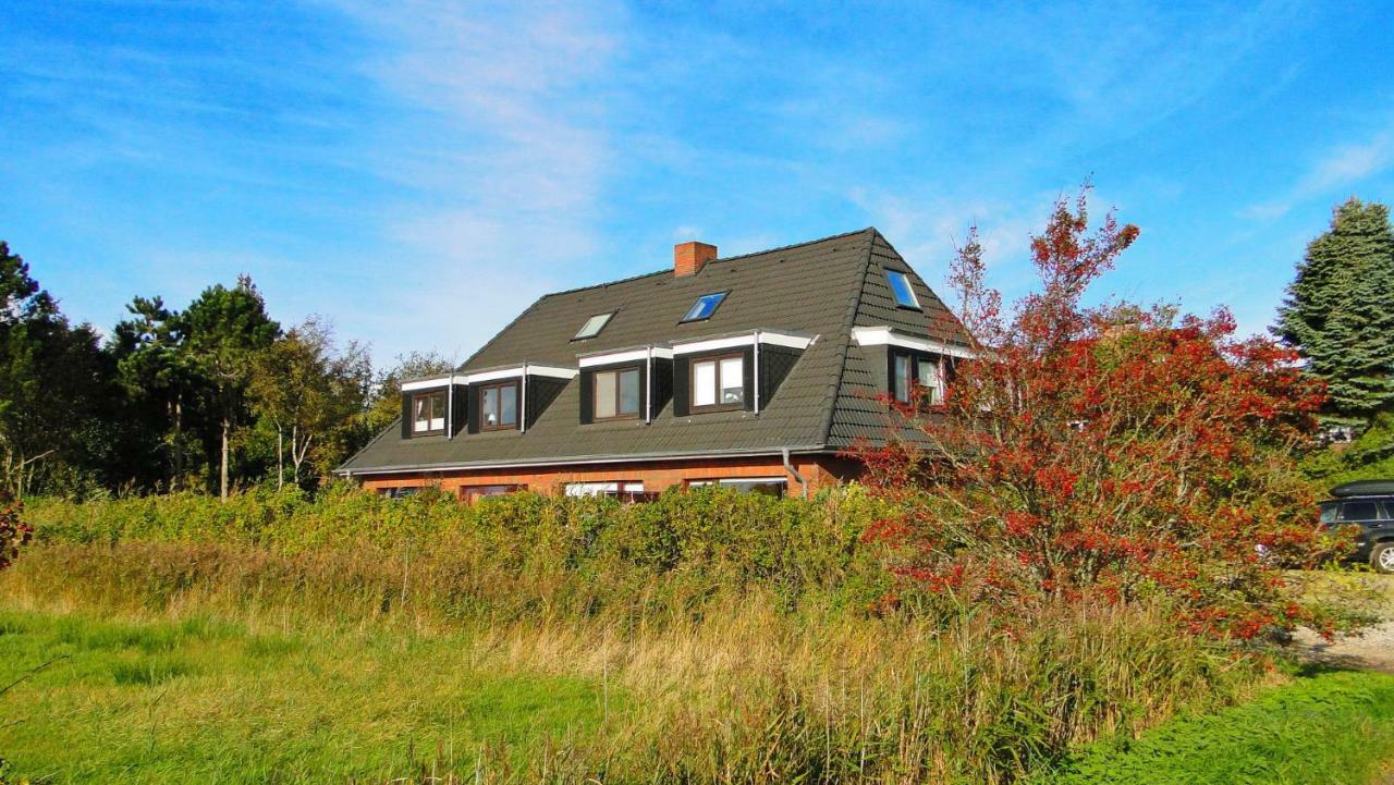 Sylter Rabe Apartment Morsum (Sylt)